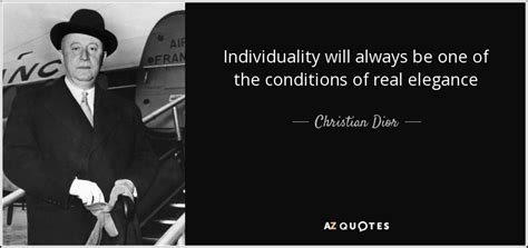 TOP 25 QUOTES BY CHRISTIAN DIOR (of 56) 